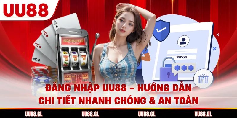 Đăng Nhập UU88 - Hướng Dẫn Chi Tiết Nhanh Chóng & An Toàn